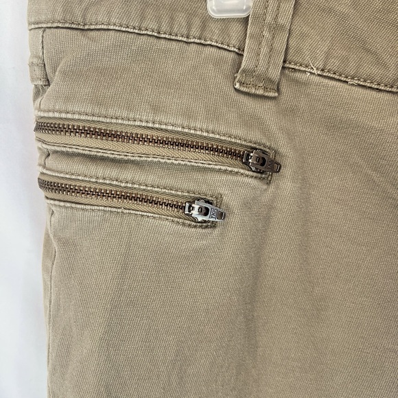 Harley Davidson Women’s Low Rise Moto Skinny Pants - Picture 4 of 11